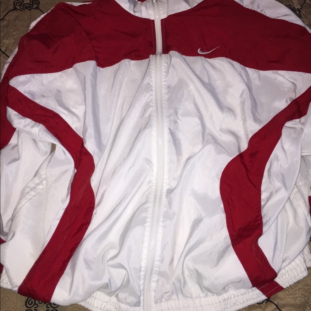 Nike windbreaker